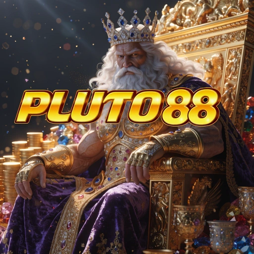 Cuplikan tampilan saluran unduhan APK pluto88 512×512